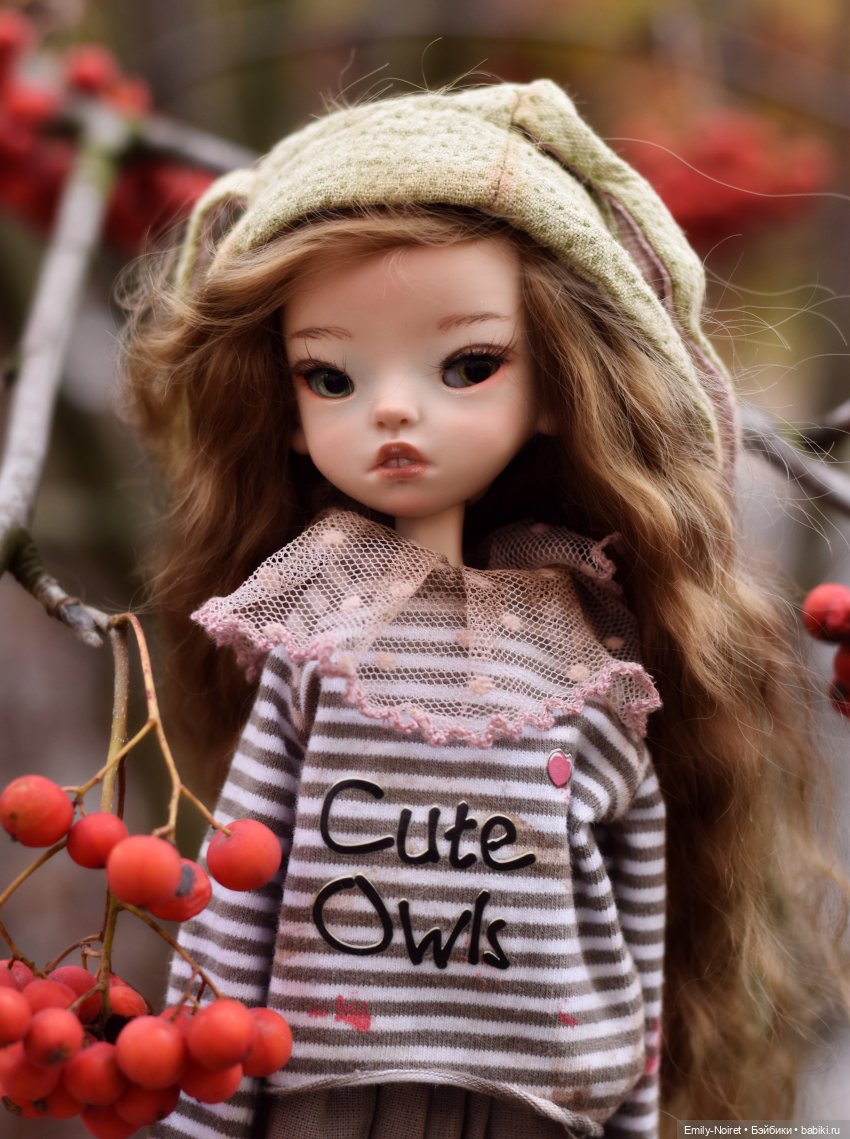 Покупки с выставки — Домашние коллекции кукол: фото собраний (фото 10)