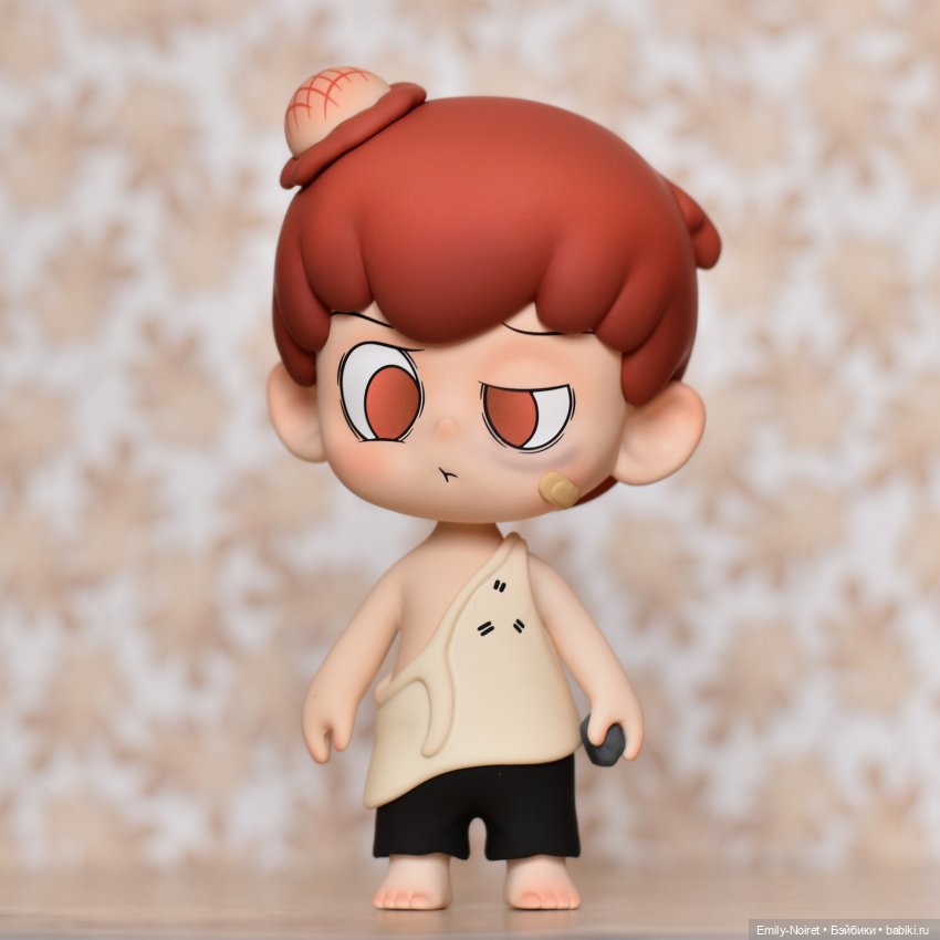 Фигуркомания и плюшикомания! Кто еще появился в моей коллекции (фото 3)