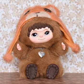 Фигуркомания и плюшикомания! Кто еще появился в моей коллекции