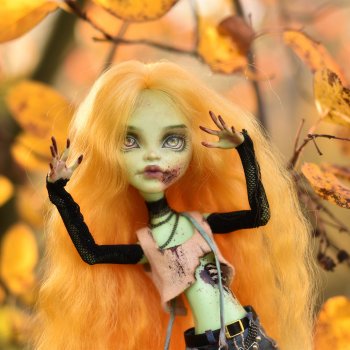 Фото-подборка: Желто-красная осень