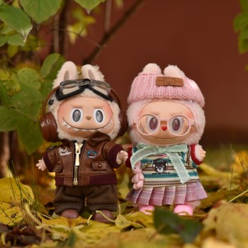 Лабубу и Мококо