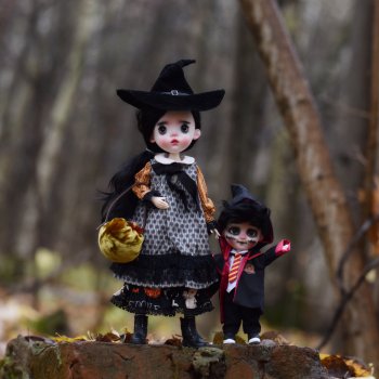 За конфетами!