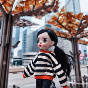 Туман, ветер, сити... И Панда