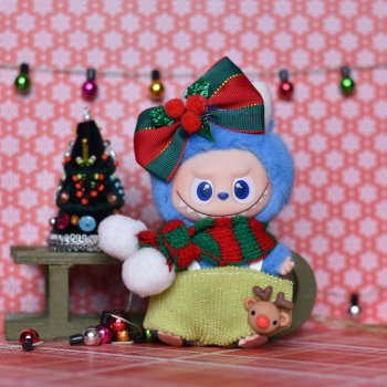 Новый год малыша О