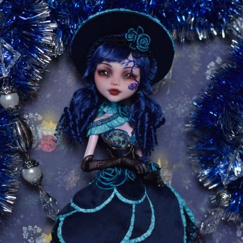 Синяя Роза Мечты