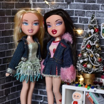 Вечеринка Братц!