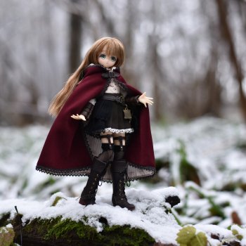 Красная шапочка