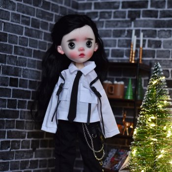 Тёмный вечер: Панда