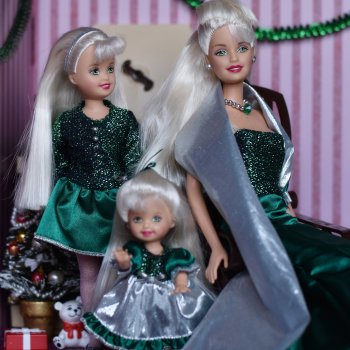 Изумрудные сестры