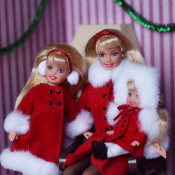 Любимые сестры