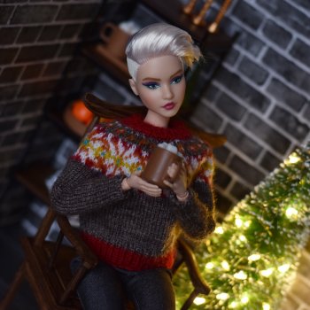 Тёмный вечер: Эвелин