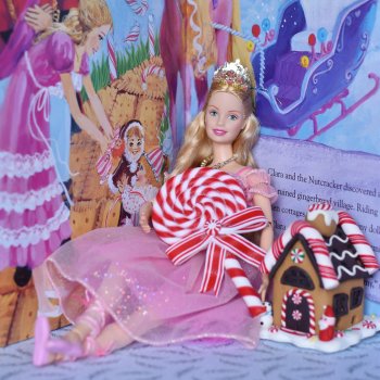 Больше, чем просто кукла