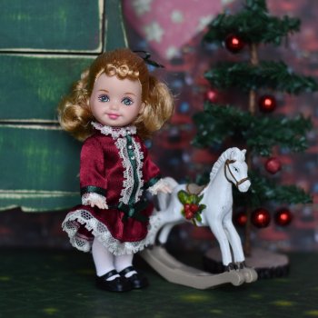 Викторианское Рождество