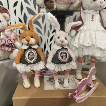 Hello Teddy 2025 (часть 2)