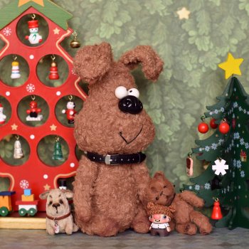 Покупки с Хэллоу Тэдди