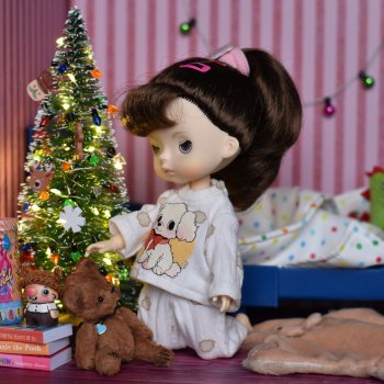 Подарки для Бонни