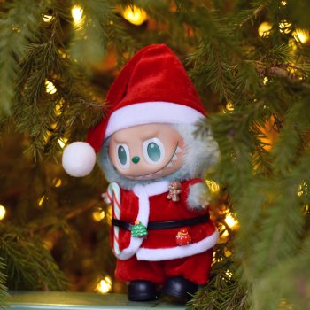 Мистер Фуф - помощник Санты