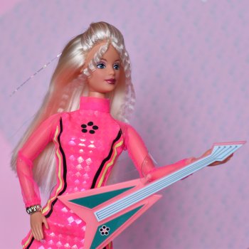 Розовый рок