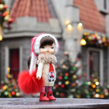 Новогодняя Боня