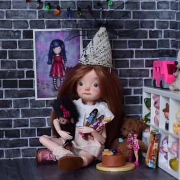 С Днем Рождения меня!