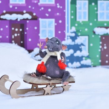 Снегопадик