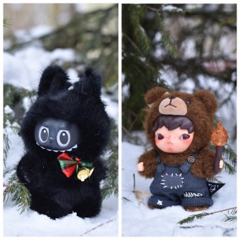 Подарки от мамы