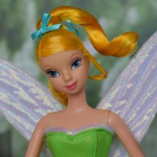 Tinker Bell Doll (2004)