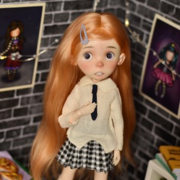 Мисс Яблочный Пирог