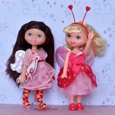 Келли и Белинда