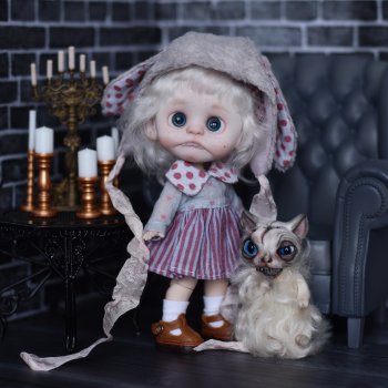 Жуткая милота