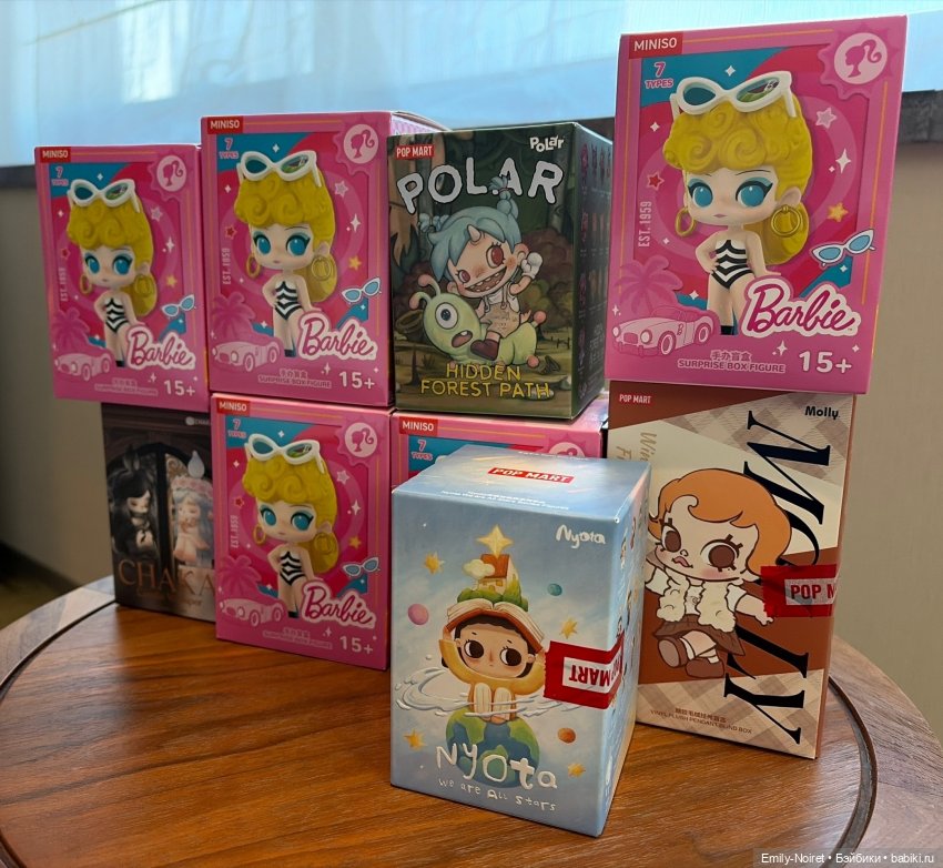 Фигуркомания! Как начался мой 2026-й (фото 3)