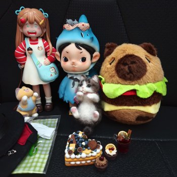 Подарки на День Рождения!