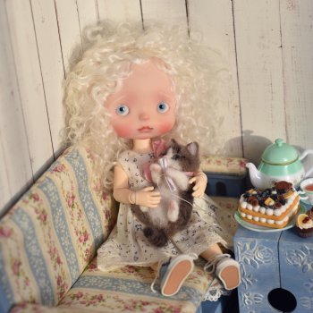 Уютный солнечный день