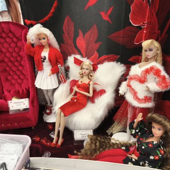 Фестиваль "Культовая кукла" (Москва, 14.02.26)