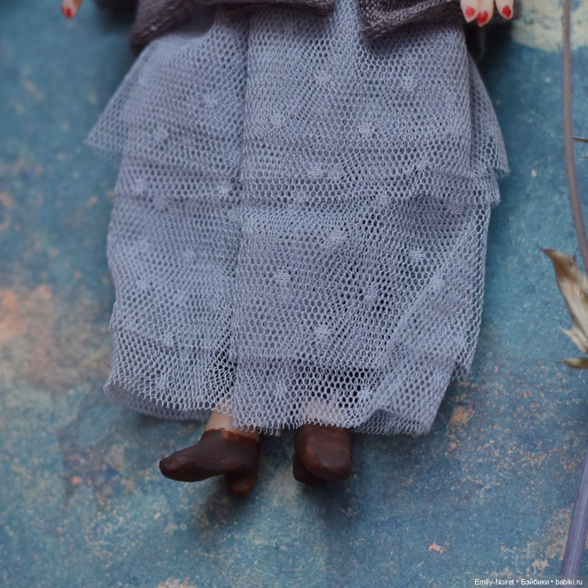 Шито Белыми Нитками, или история о том, как я создавала кукол (фото 3)