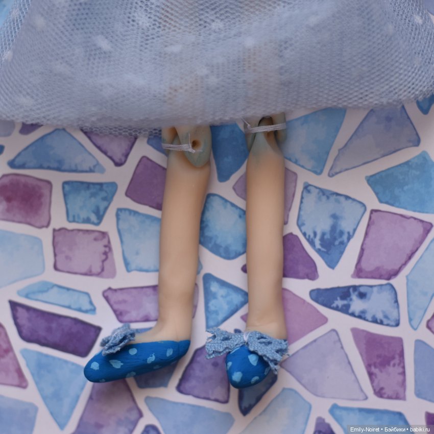 Шито Белыми Нитками, или история о том, как я создавала кукол