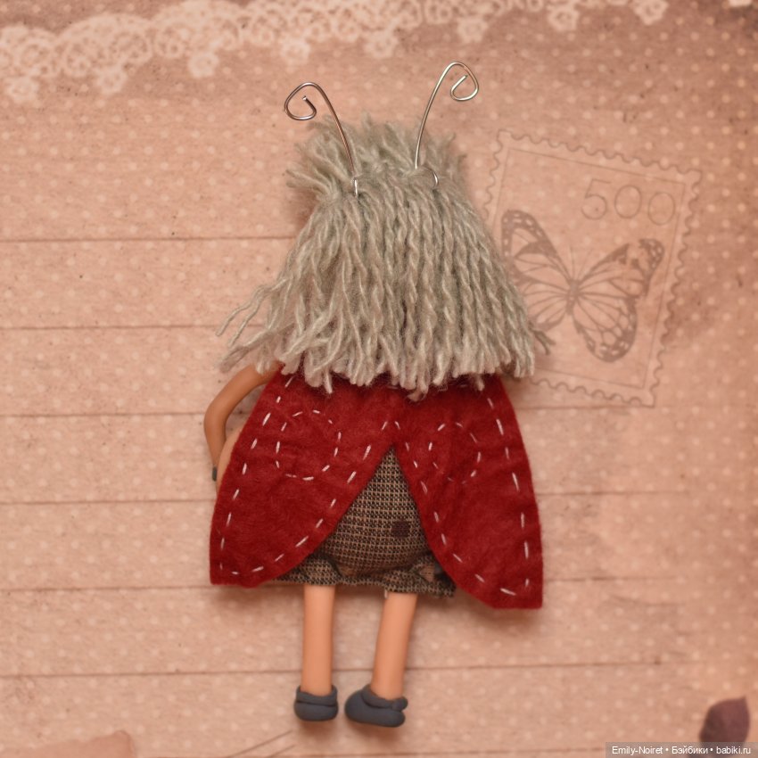 Шито Белыми Нитками: Жучок, вампир и кое-кто особенный (фото 3)