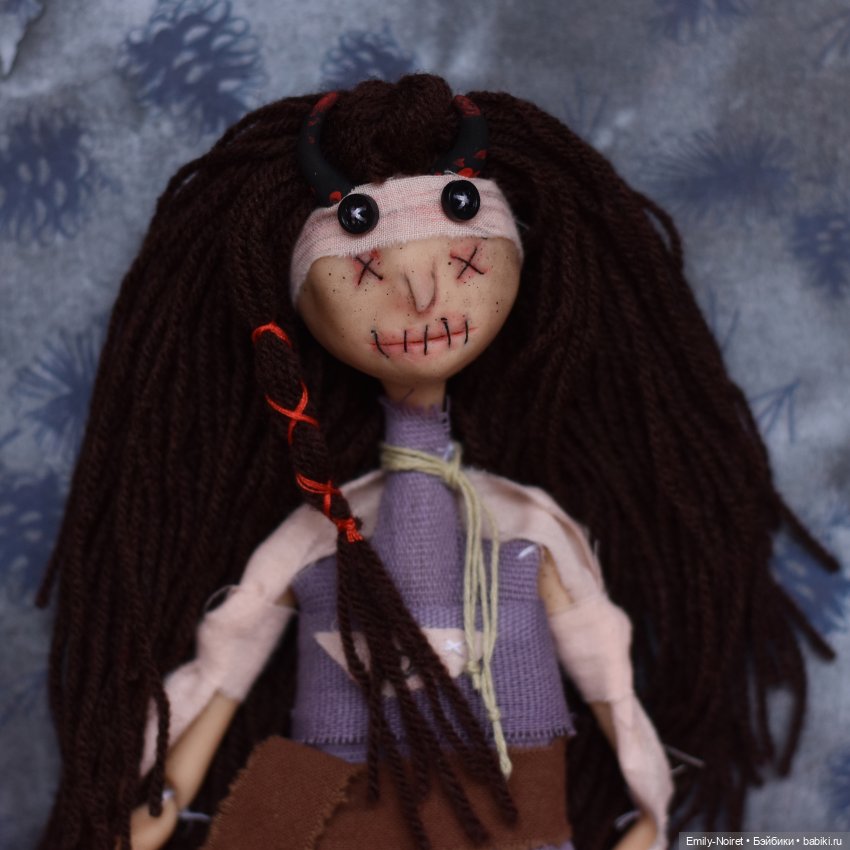 Шито Белыми Нитками: Жучок, вампир и кое-кто особенный (фото 8)
