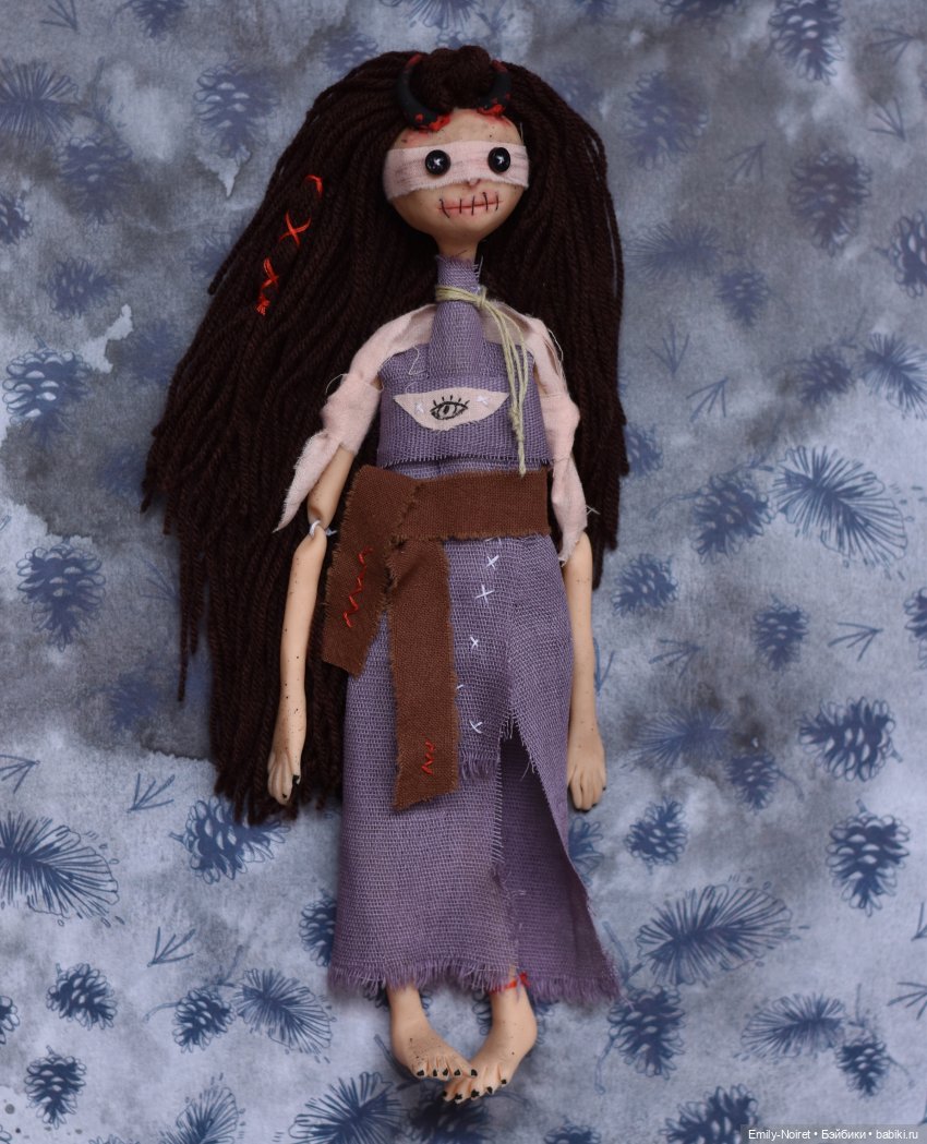 Шито Белыми Нитками: Жучок, вампир и кое-кто особенный (фото 7)