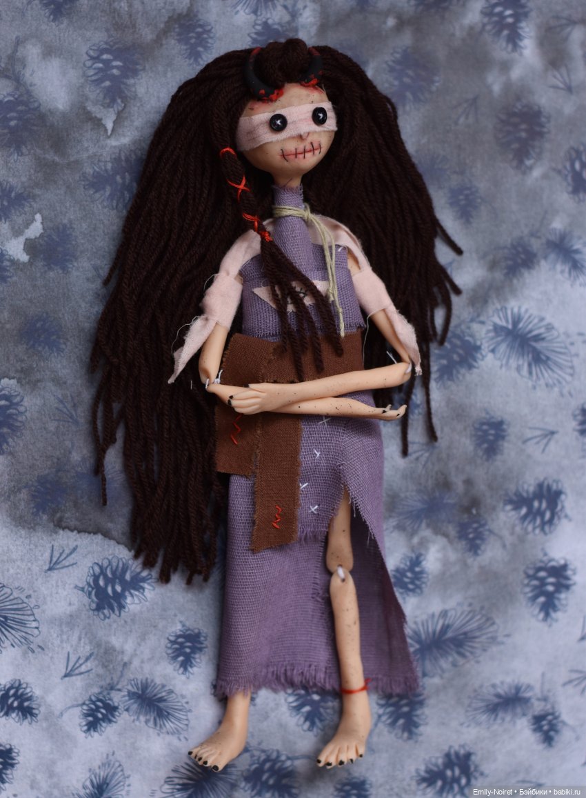 Шито Белыми Нитками: Жучок, вампир и кое-кто особенный (фото 9)