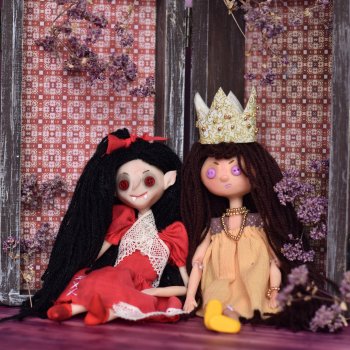 Шито Белыми Нитками: Фотосессии