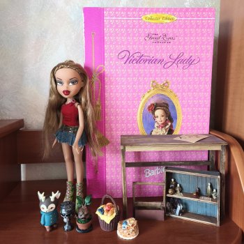 Доллсток (1 марта 2026) - хвастаюсь!