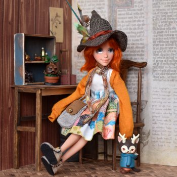 Комната ведьмы