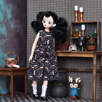 Фото-подборка: Ученицы-травницы