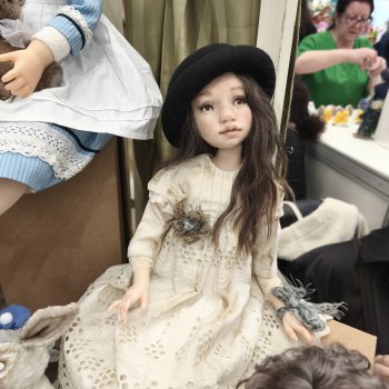 Бал кукол на Тишинке (часть 1)