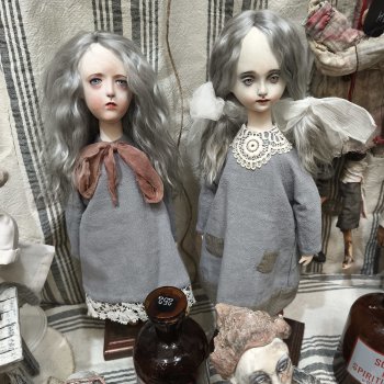 Бал кукол на Тишинке (часть 2)