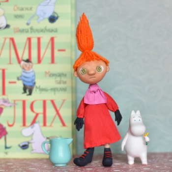 Шито Белыми Нитками: Малышка Мю