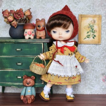 Красная шапочка