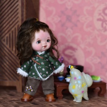 Китайское настроение