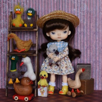 Гуси-гуси, га-га-га